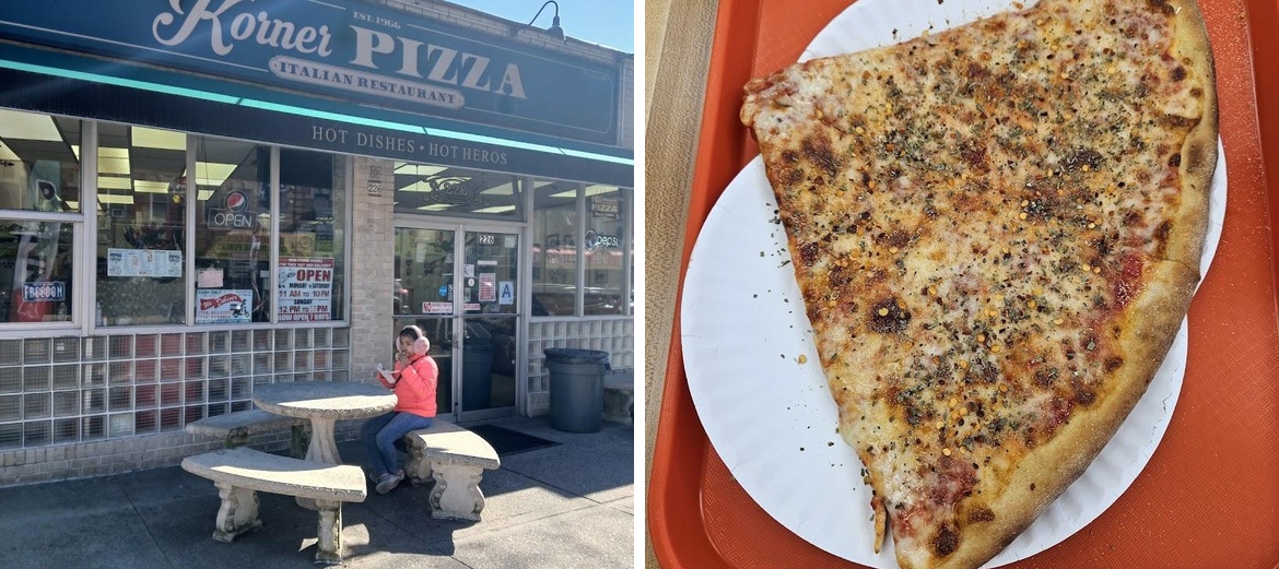 Korner Pizza
