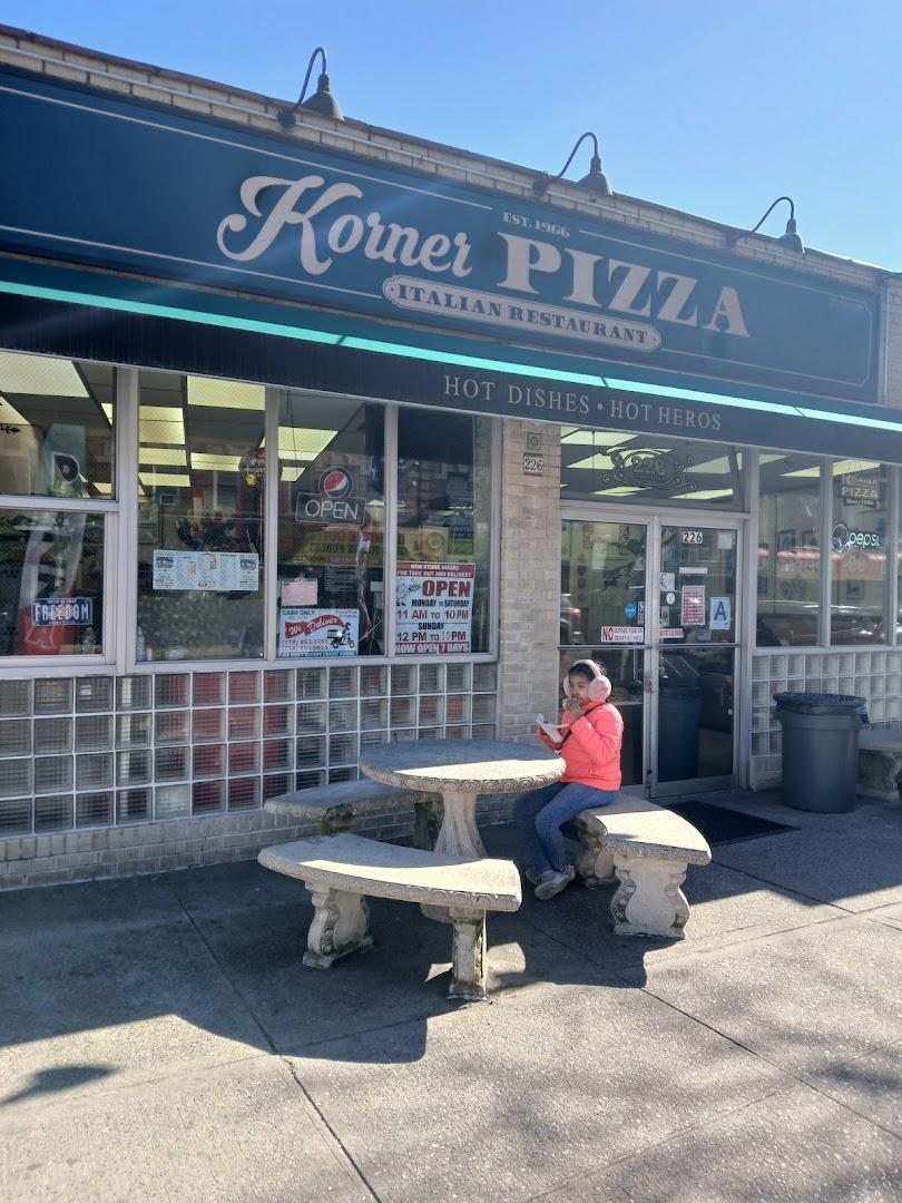 Korner Pizza